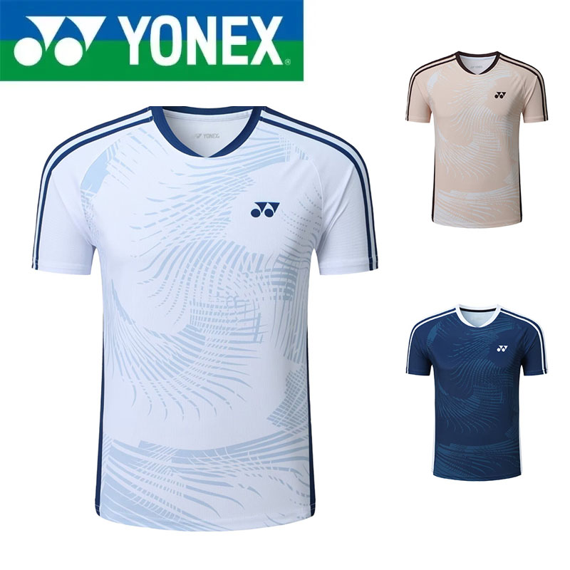 Badminton Outfit - YONEX 남학생 및 여학생용 여름 배드민턴