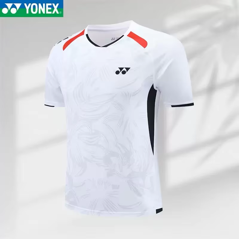 Badminton Outfit - YONEX 배드민턴 슈트 테니스 속건성 탑