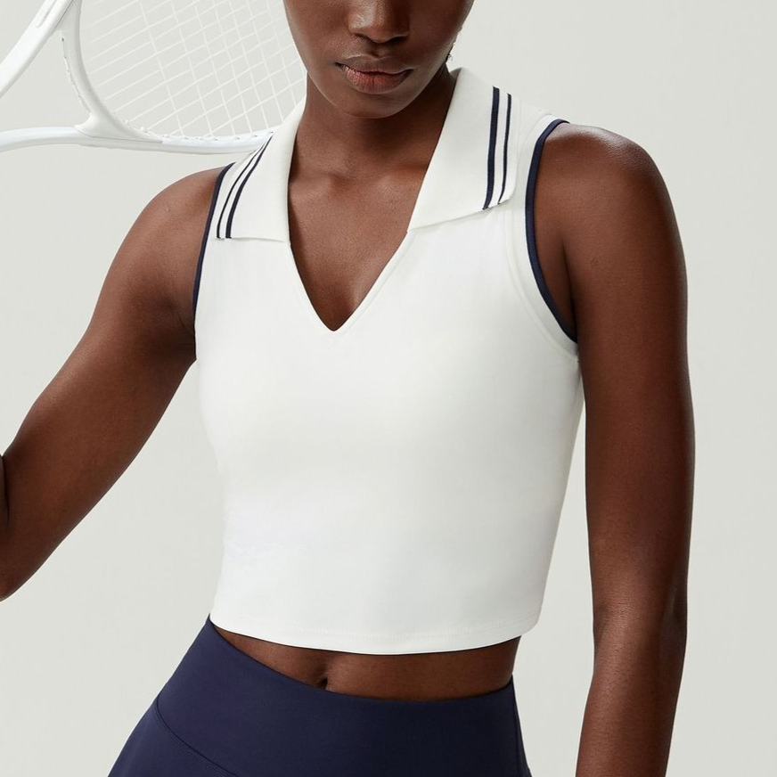Badminton Outfit - 여성을위한 야외 스포츠 복장 체육관 요가