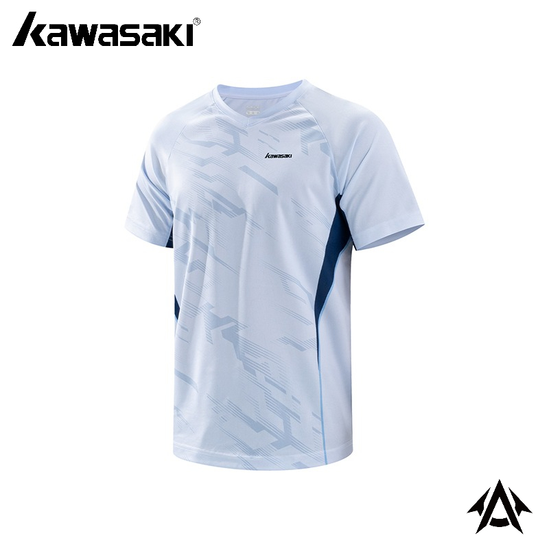 Badminton Outfit - 가와사키 남성 여성 프로 배드민턴 저지