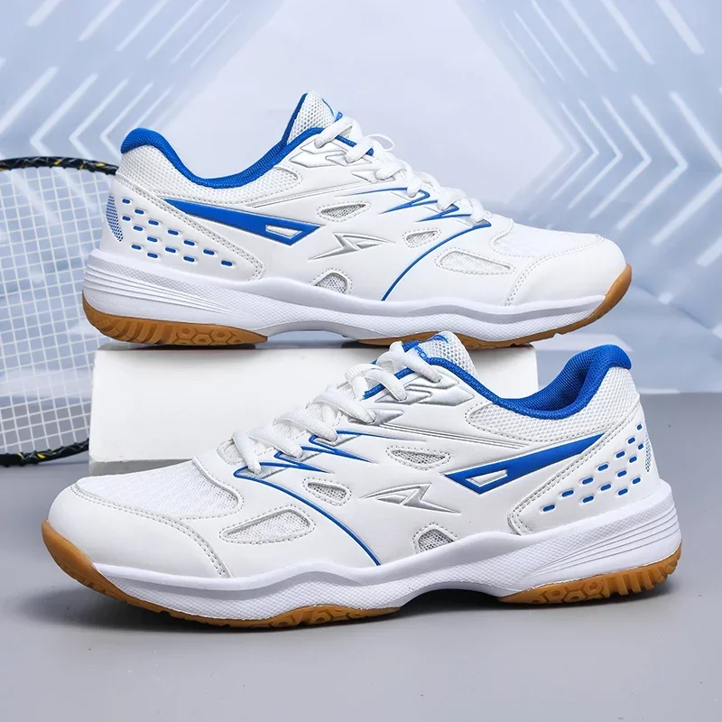 Badminton Outfit - 남녀공용 전문 배구 신발, 스포츠 통기성