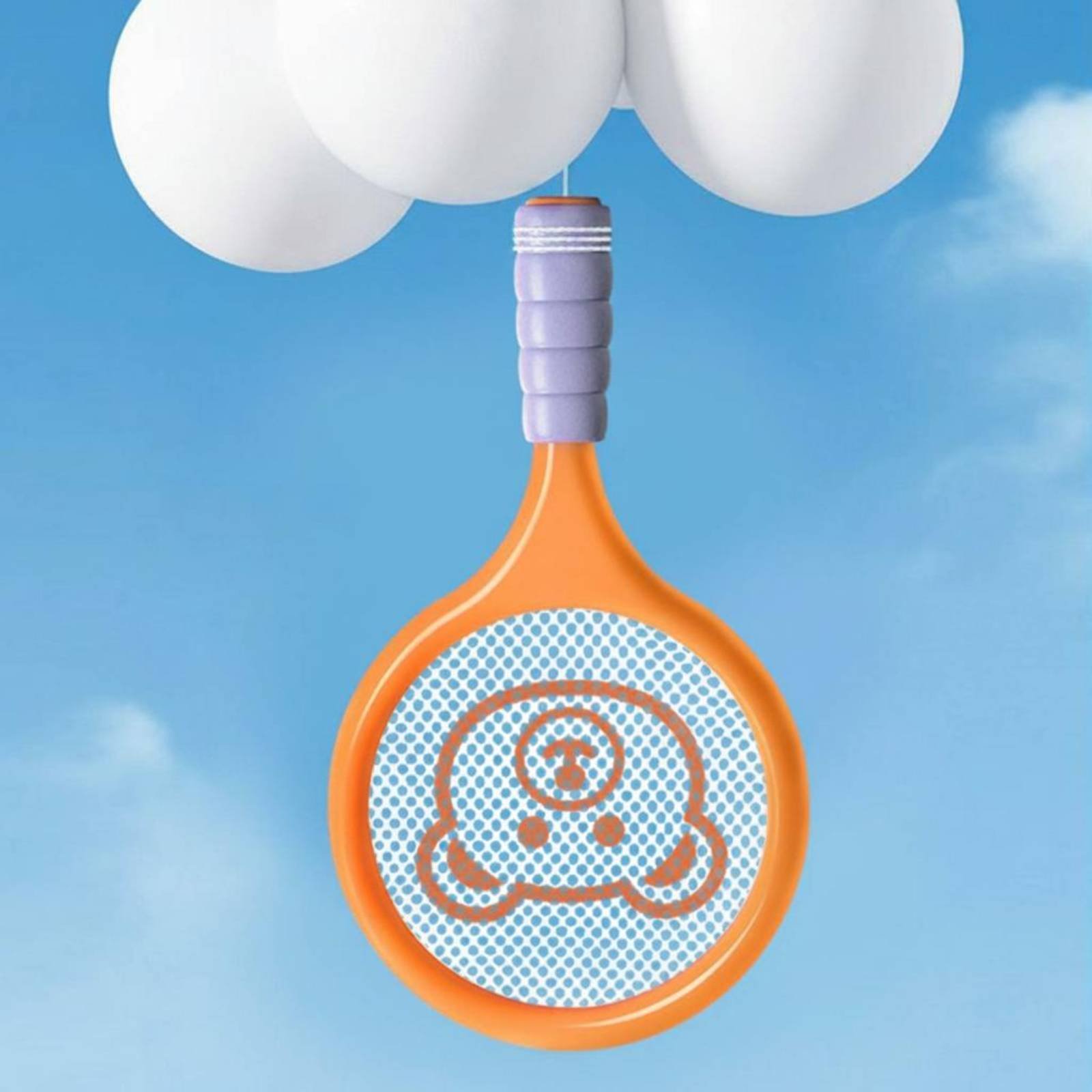 Badminton Junior - 부모-자녀 놀이 라켓 세트 멀티 스포츠