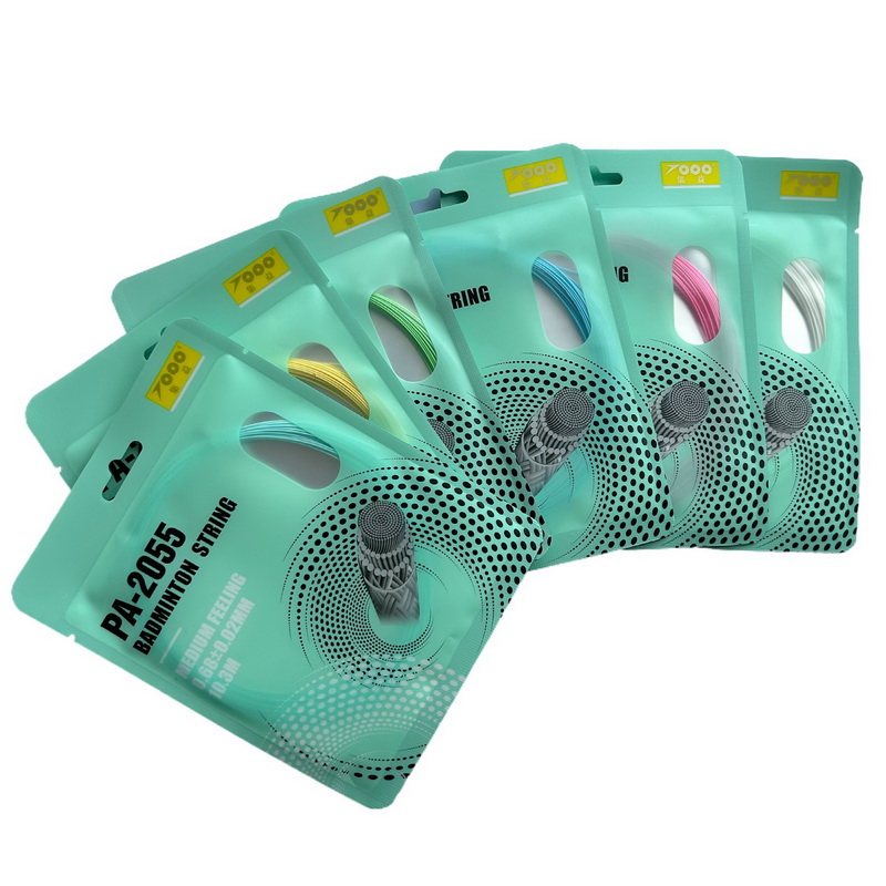 Badminton Yonex String - 배드민턴 클럽 훈련 대회용 TOPO 배드민턴