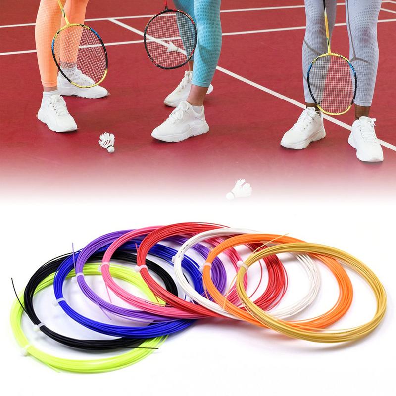 Badminton Yonex String - 배드민턴 스트링 BG65 라켓 스트링 릴,