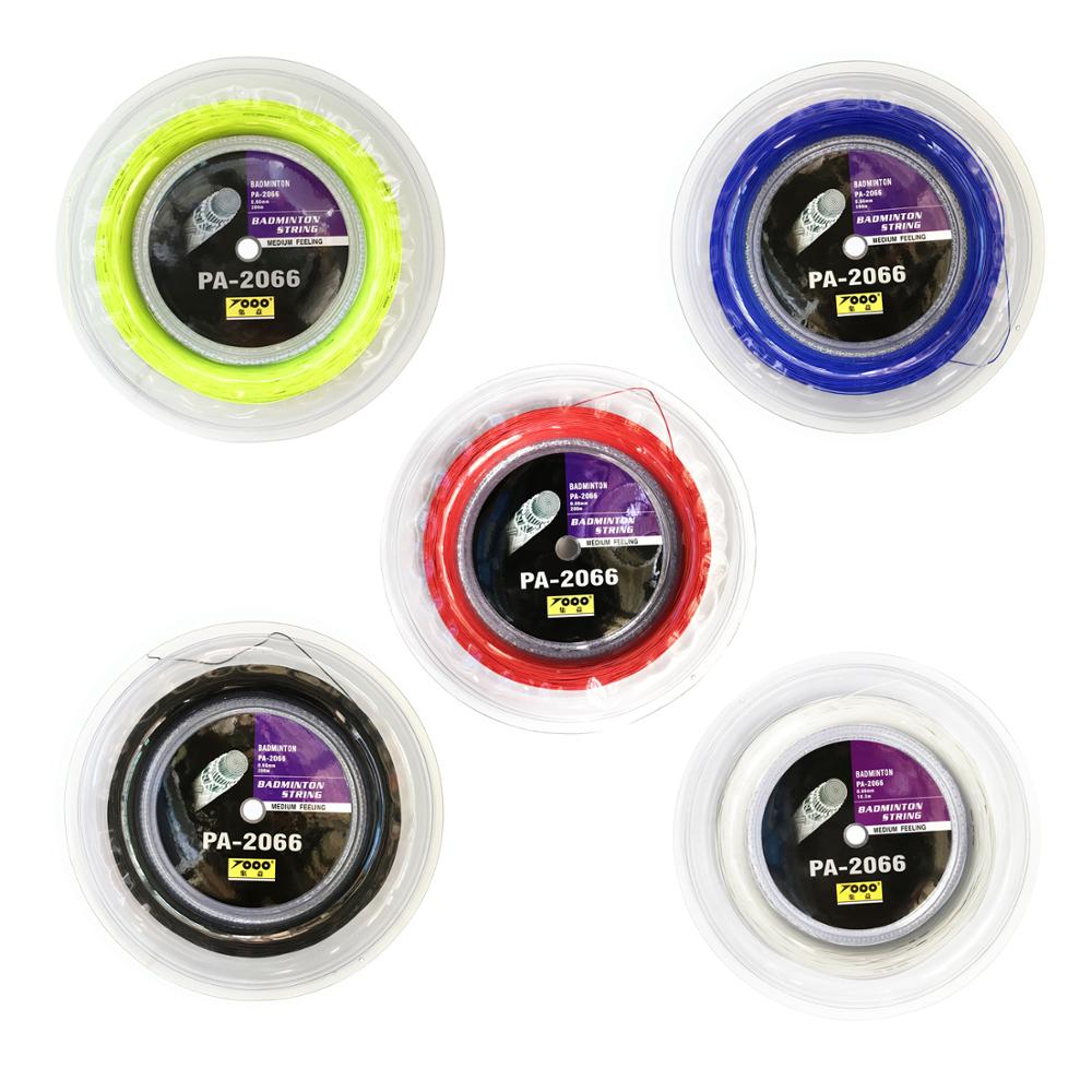 200m 0.66mm TOPO PA-2066 배드민턴  - Badminton Yonex String 리뷰 및 가격