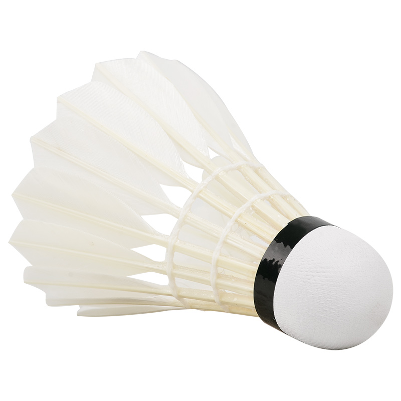 전문가용 배드민턴 공 G200 화이트 거위 깃털 훈련  - Badminton Victor 리뷰 및 가격