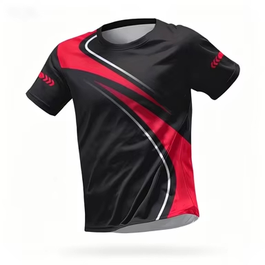 스포츠 피트니스 반팔 캐주얼 O넥 루즈 티셔츠 테니스  - Badminton Jersey 리뷰 및 가격