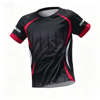 스포츠 피트니스 반팔 캐주얼 O넥 루즈 티셔츠 테니스  - Badminton Jersey 리뷰 및 가격