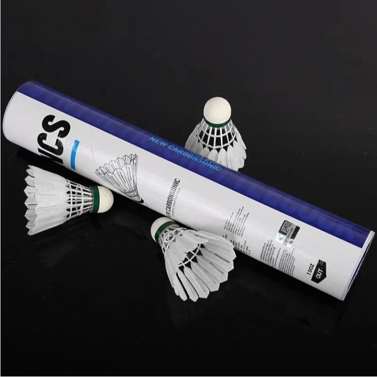 빅터 NCS PRO 뉴 카본 사운드 인공 배드민턴 셔틀 - Badminton Victor 리뷰 및 가격