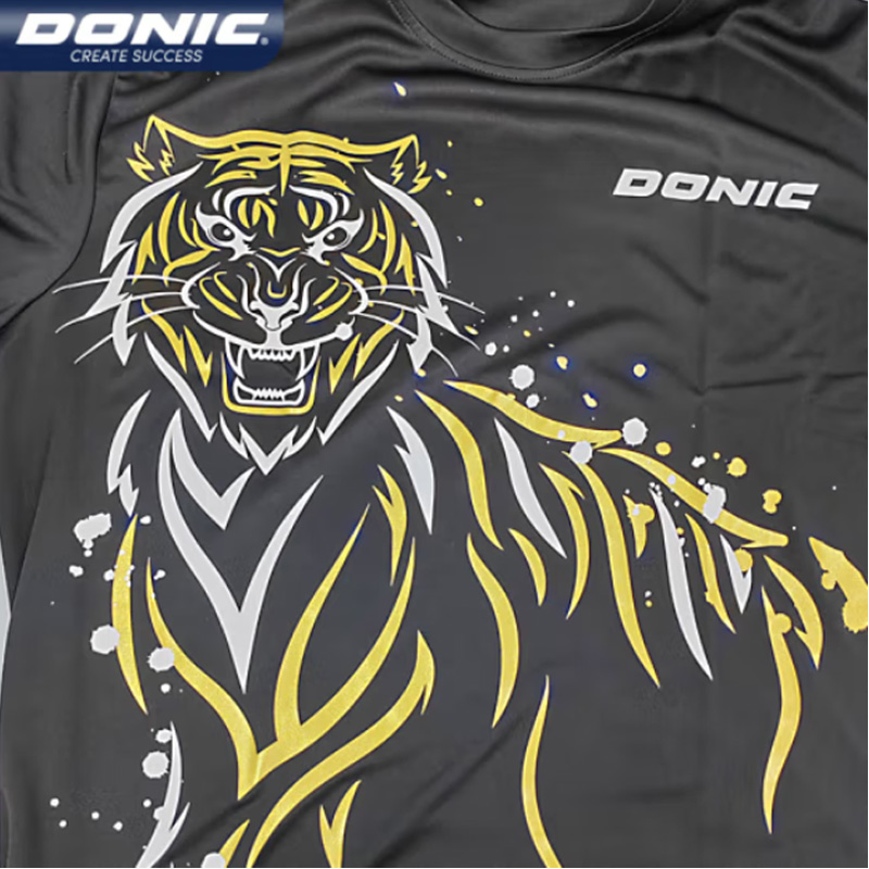 DONIC 83237 탁구 저지 남녀공용 스포츠 티셔츠 - Badminton Jersey 리뷰 및 가격