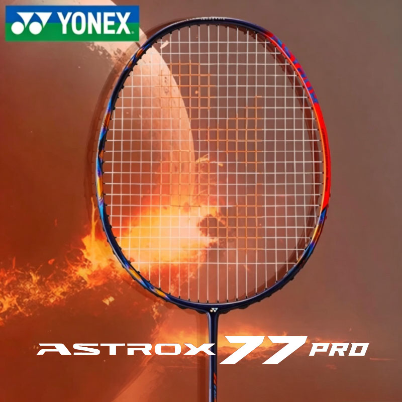 요넥스 아스트록스 시리즈 아스트록스 77 프로 풀 카본 - Badminton Victor 리뷰 및 가격
