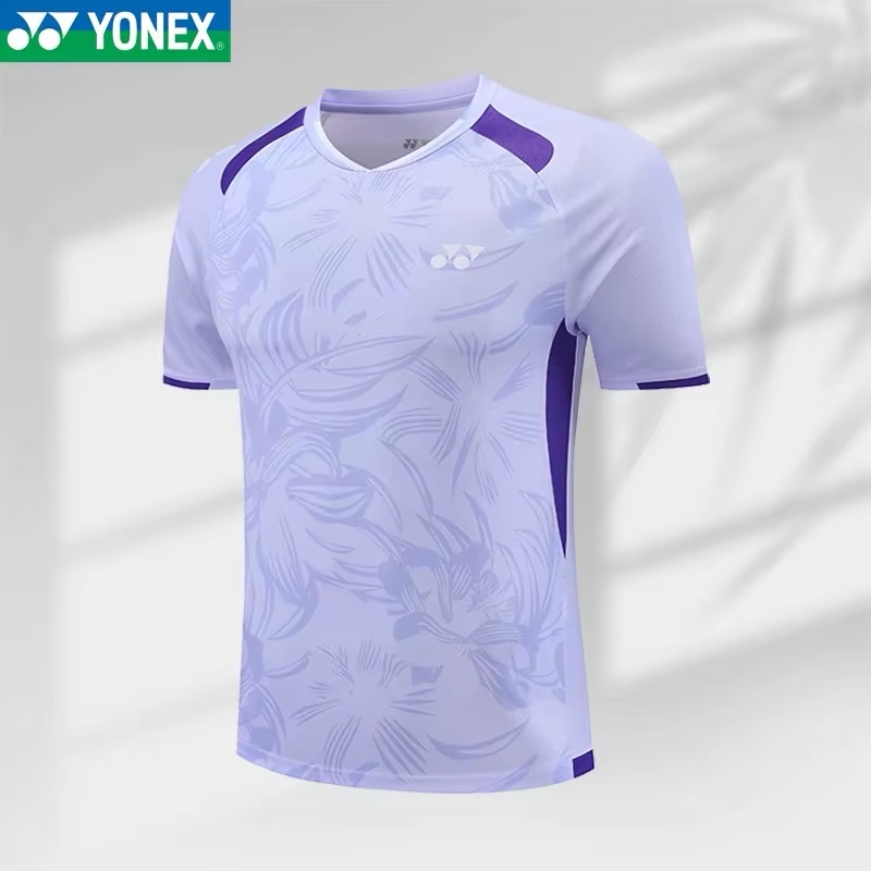 YONEX 배드민턴 슈트 테니스 속건성 탑 반팔 티셔츠 - Badminton Outfit 리뷰 및 가격