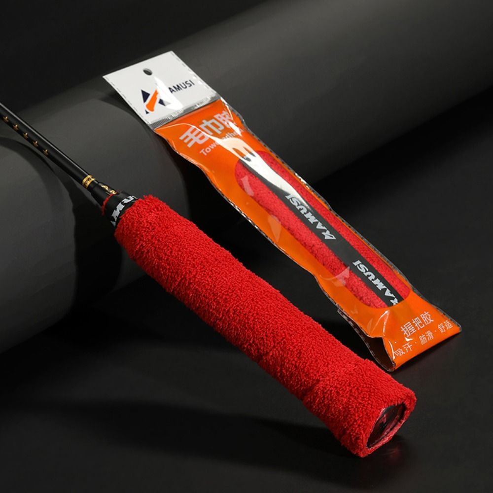두꺼운 배드민턴 라켓 수건 그립, 미끄럼 방지 땀 흡수 - Badminton Yonex String 리뷰 및 가격