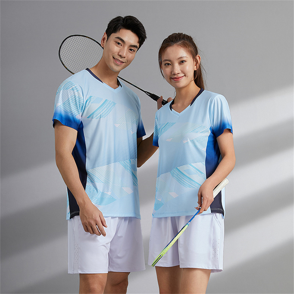 남성용 배드민턴 저지 반바지, 여성용 셔틀콕 셔츠 스커 - Badminton Outfit 리뷰 및 가격