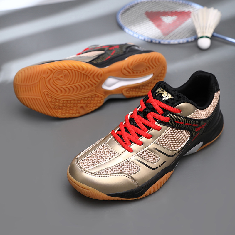 새로운 배드민턴 신발 남성 여성 비틀림 방지 쿠셔닝 남 - Badminton Vector 리뷰 및 가격