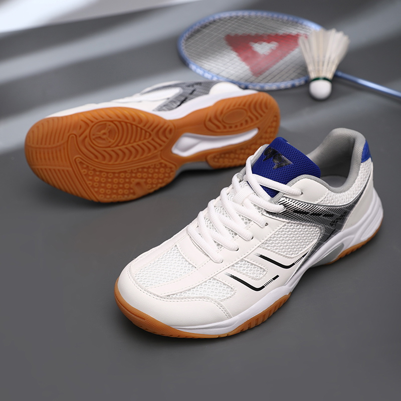 새로운 배드민턴 신발 남성 여성 비틀림 방지 쿠셔닝 남 - Badminton Vector 리뷰 및 가격