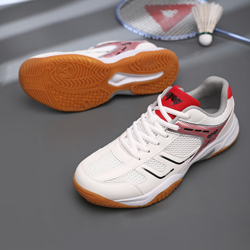 새로운 배드민턴 신발 남성 여성 비틀림 방지 쿠셔닝 남 - Badminton Vector 리뷰 및 가격