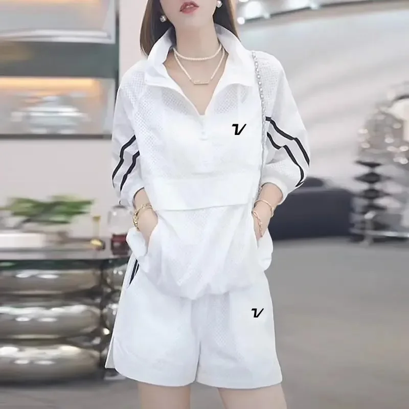 여성용 골프 세트 여름 신상품 골프 의류 패션 레저 비 - Badminton Outfit 리뷰 및 가격