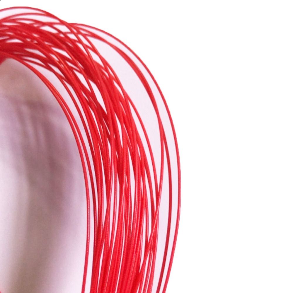 툴 멀티컬러 배드민턴 라켓 스트링 직경 0.7mm 길이 - Badminton Yonex String 리뷰 및 가격