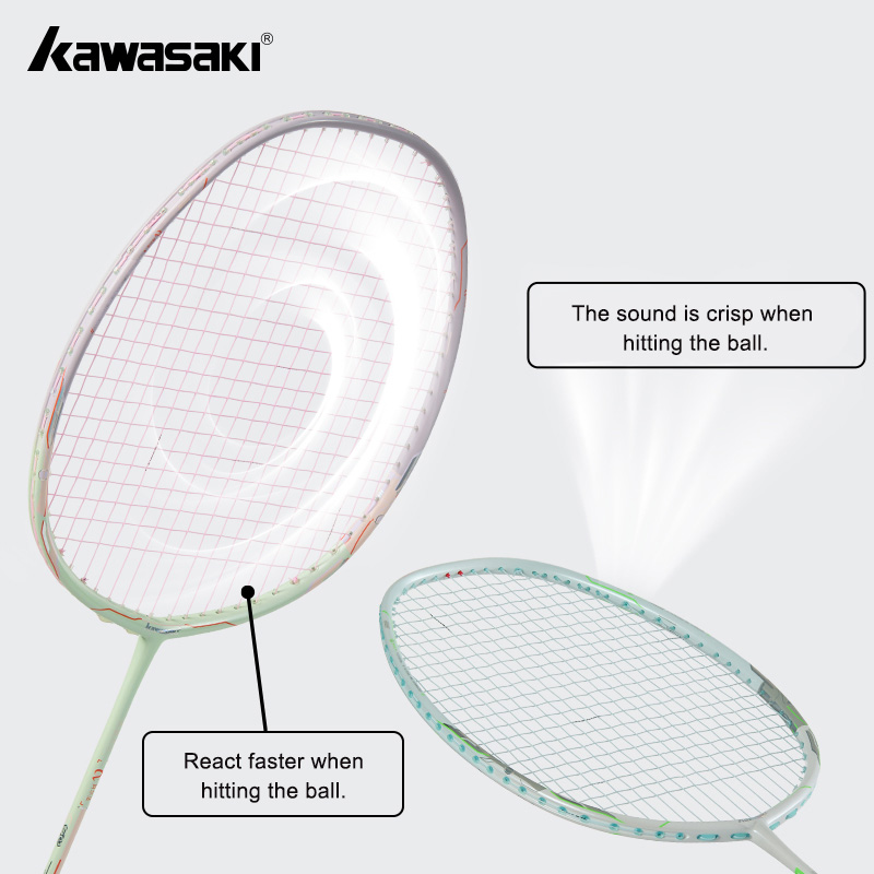 Kawasaki ELITE-65 배드민턴 스트링 0.6 - Badminton Yonex String 리뷰 및 가격