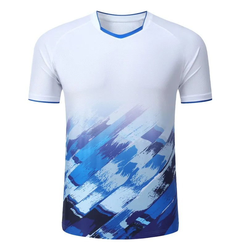 배드민턴 반팔 남성용 편안하고 통기성 좋은 속건성 경량 - Badminton Jersey 리뷰 및 가격