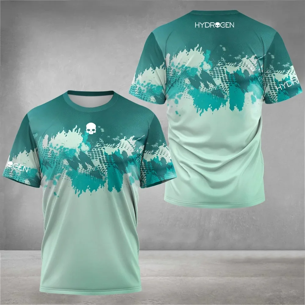 남녀 모두를 위한 고품질 3D 프린팅 테니스 티셔츠,  - Badminton Outfit 리뷰 및 가격