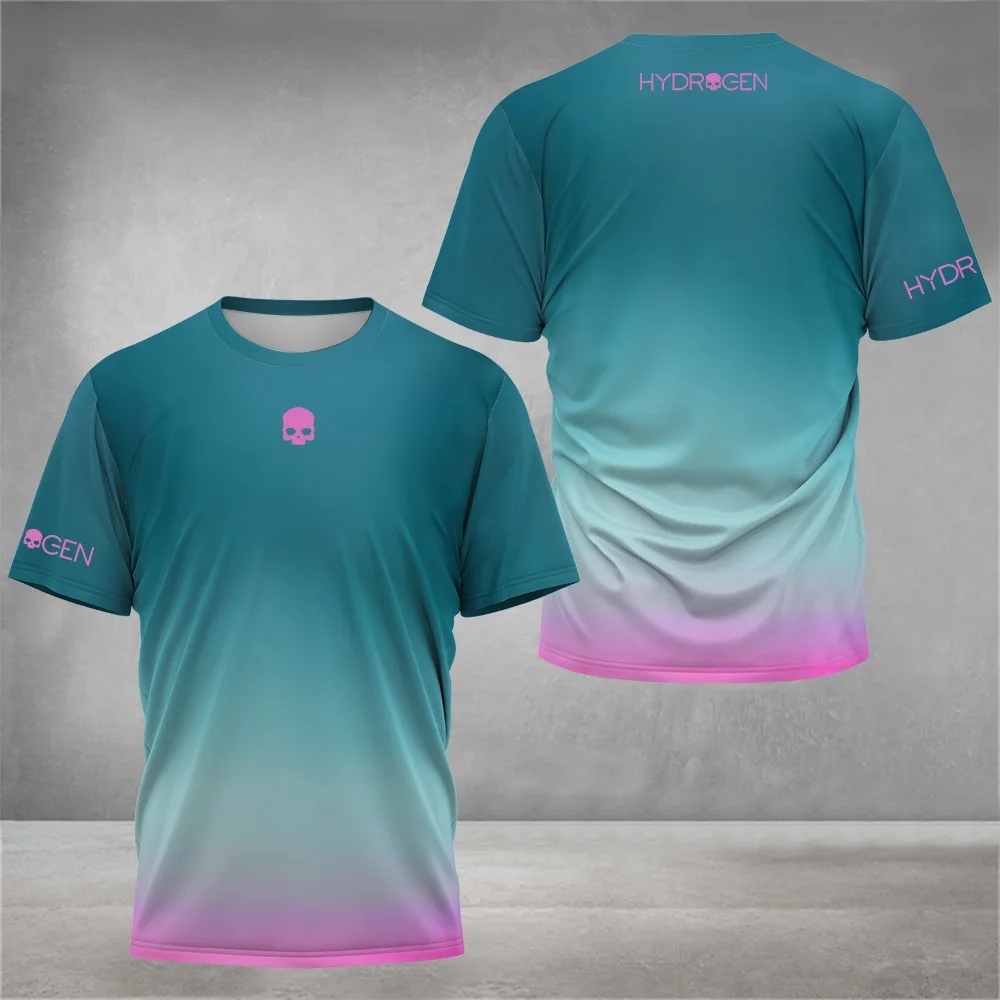 남녀 모두를 위한 고품질 3D 프린팅 테니스 티셔츠,  - Badminton Outfit 리뷰 및 가격