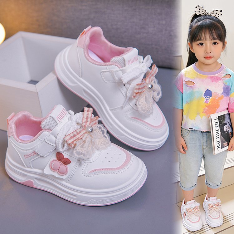 2026년 가을 아동용 러닝 스니커즈 여아 운동화 메쉬 - Badminton Junior 리뷰 및 가격
